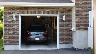 Garage Door Installation at The Reserve At Creekside Flower Mound, Texas